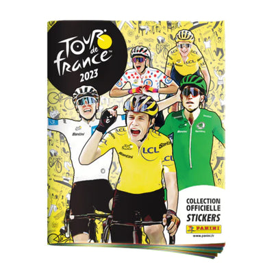 Completación Albúm Tour De France 2023 | Panini