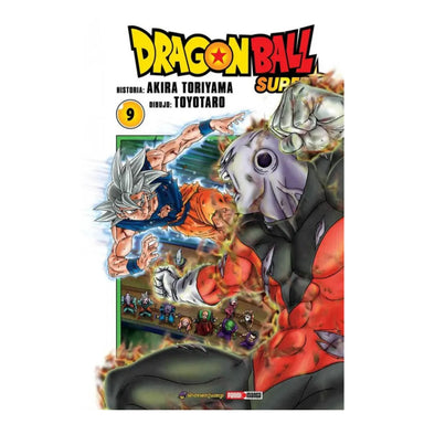 Dragon Ball Super N.09