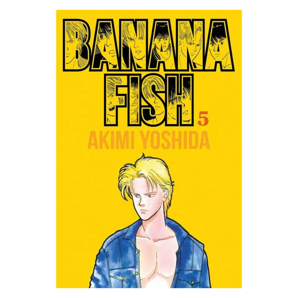 Banana Fish N.05