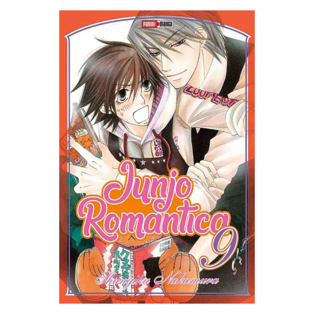 Junjo Romantic N.09