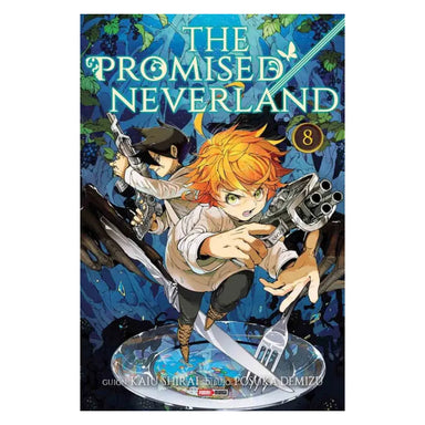The Promised Neverland N.08