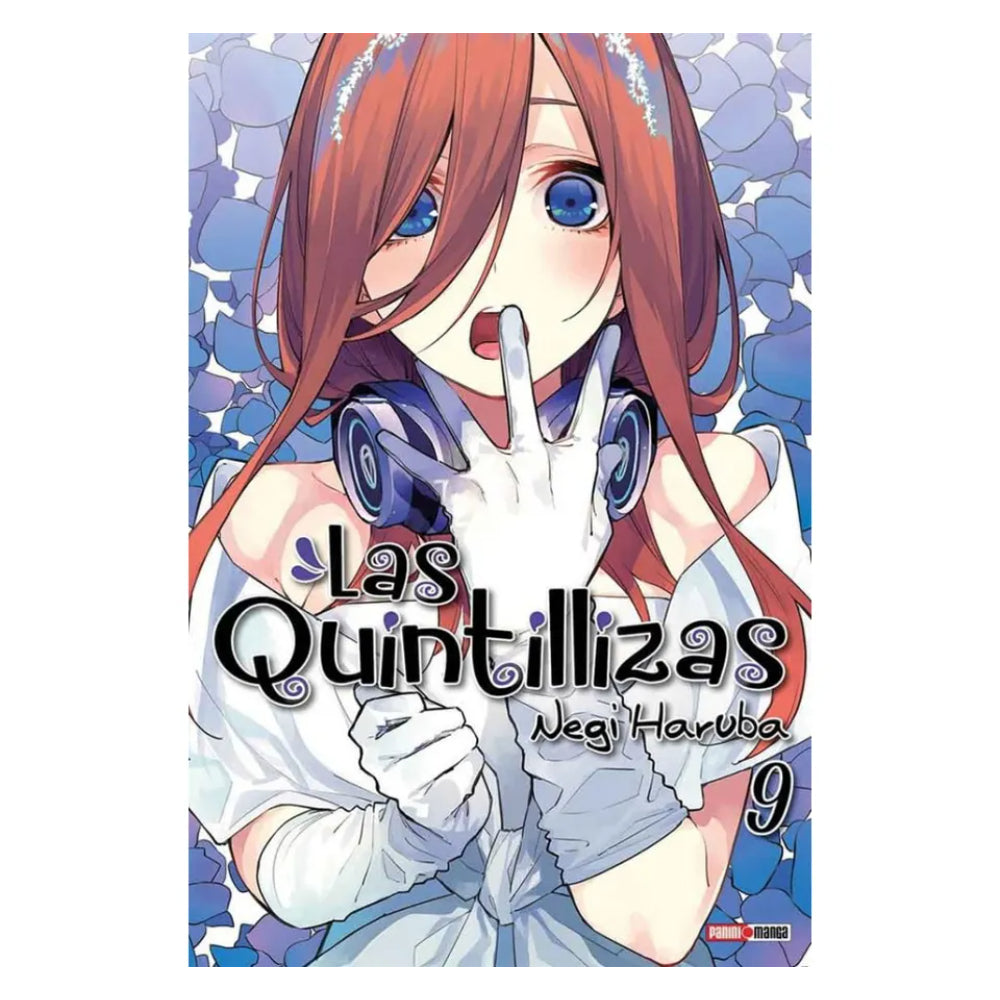 Quintillizas N.09