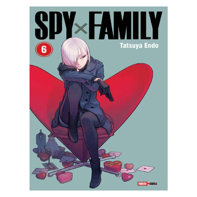 Spy X Family N.06