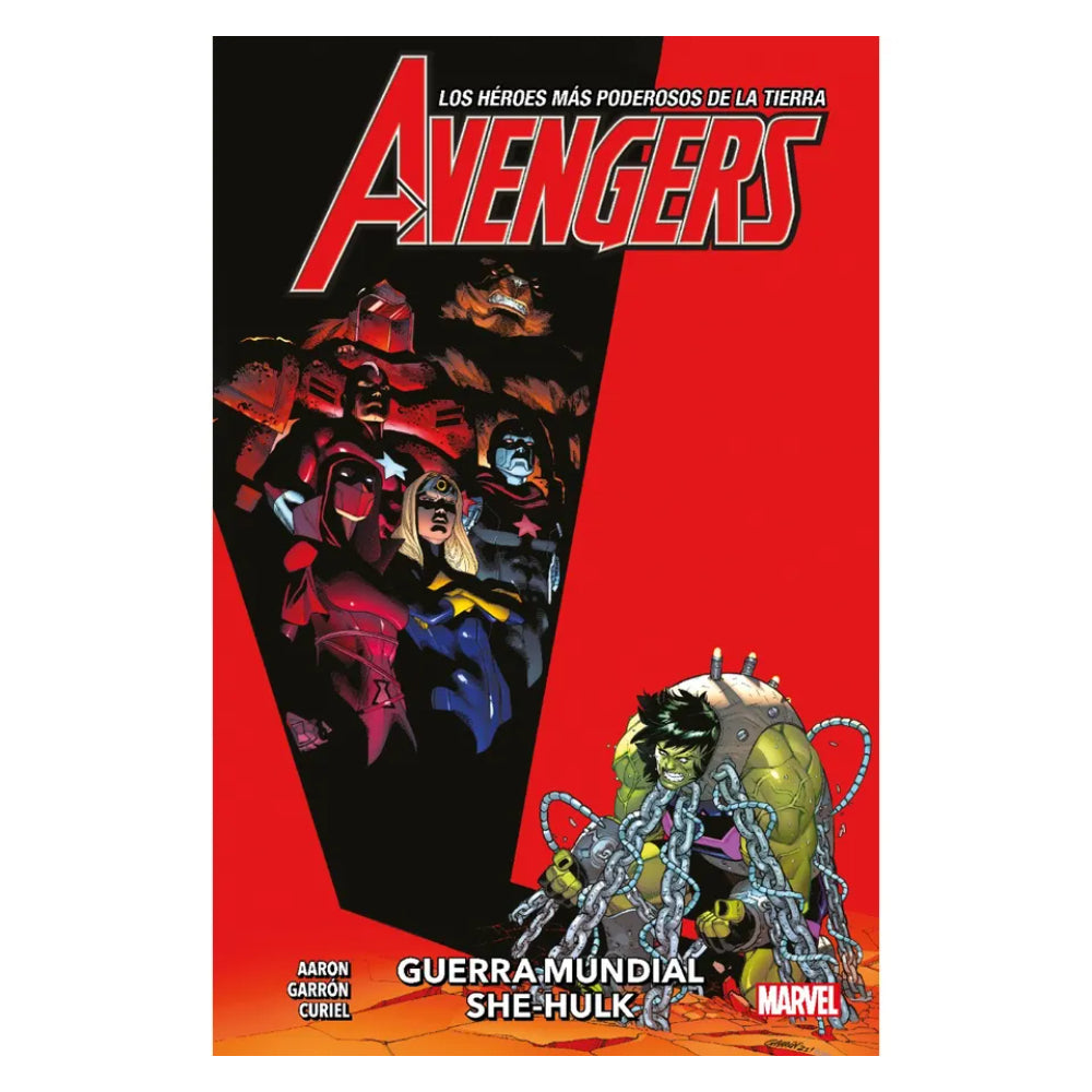 Avengers N.07 IAVEN007 Panini_001