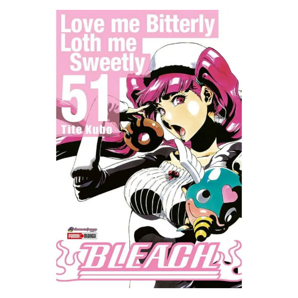 Bleach N.51 QMBLE051 Panini_001