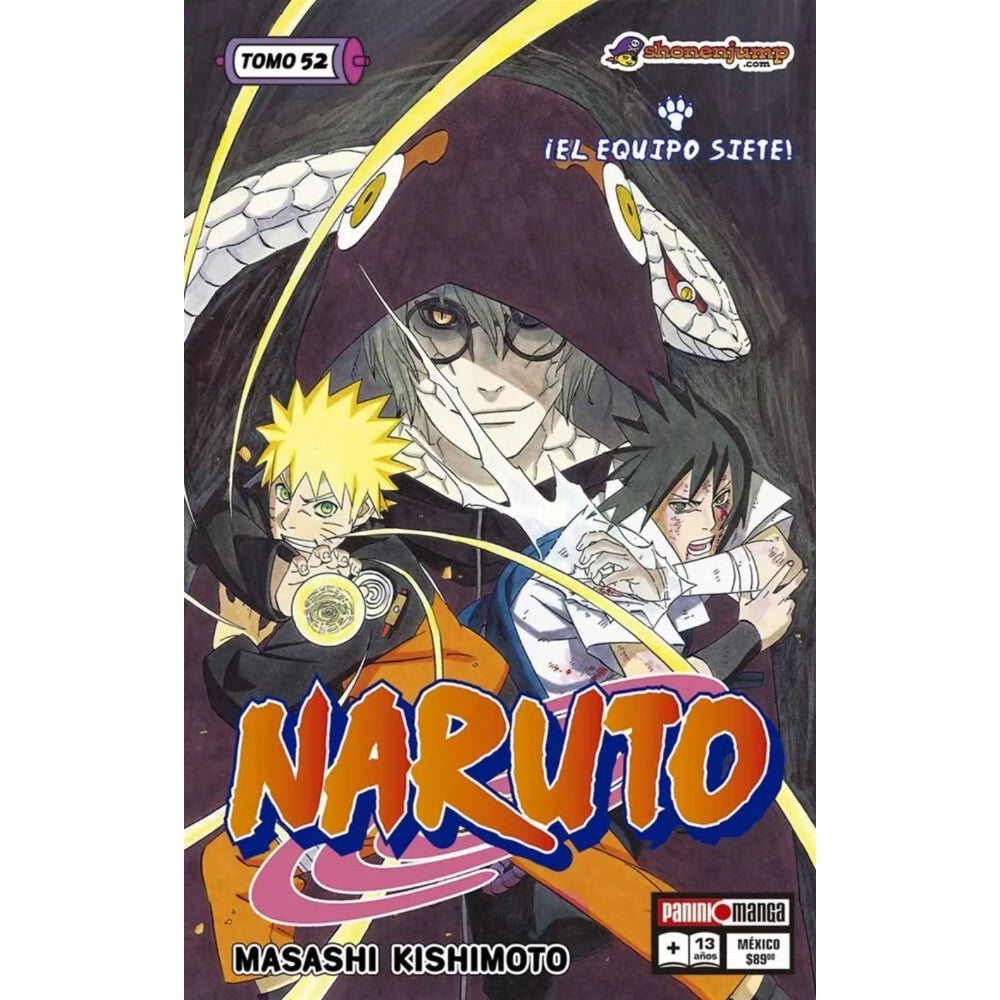 Naruto N.52 QMNAR052 Panini_001