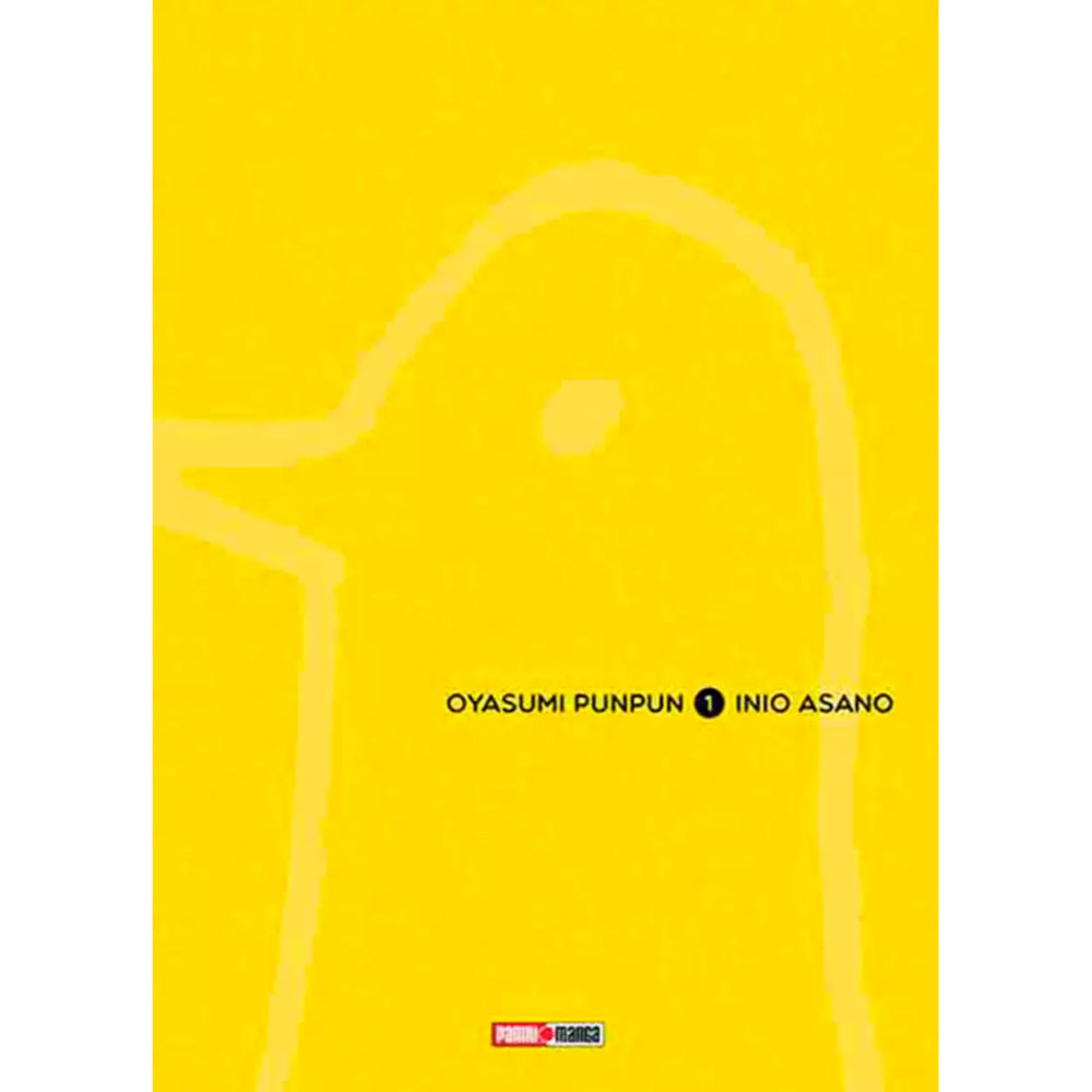 Oyasumi Punpun N.01 QOYAS001 Panini_001