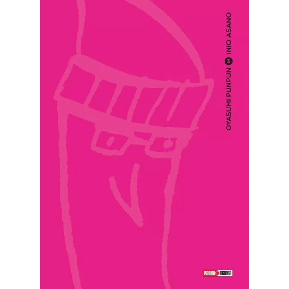 Oyasumi Punpun N.03 QOYAS003 Panini_001