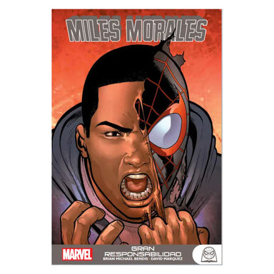 Miles Morales: Spider-Man (Marvel Teens) N.03 IMILE003 Panini_001