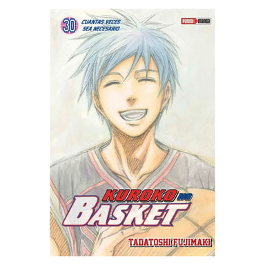 Kuroko No Basket N.30 QKURO030 Panini_001