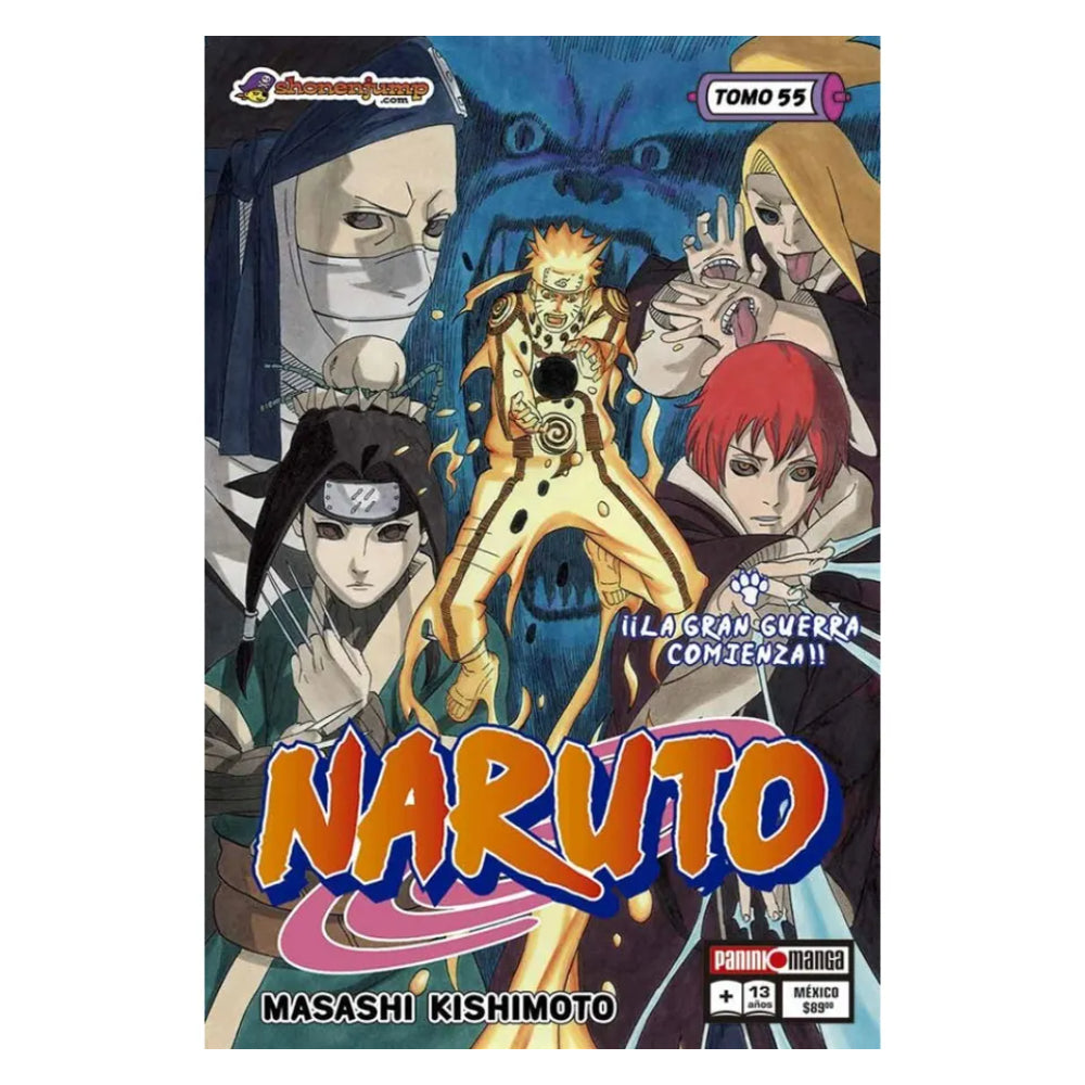 Naruto N.55 QMNAR055 Panini_001