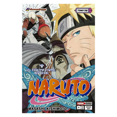 Naruto N.56 QMNAR056 Panini_001