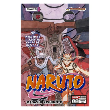 Naruto N.57 QMNAR057 Panini_001