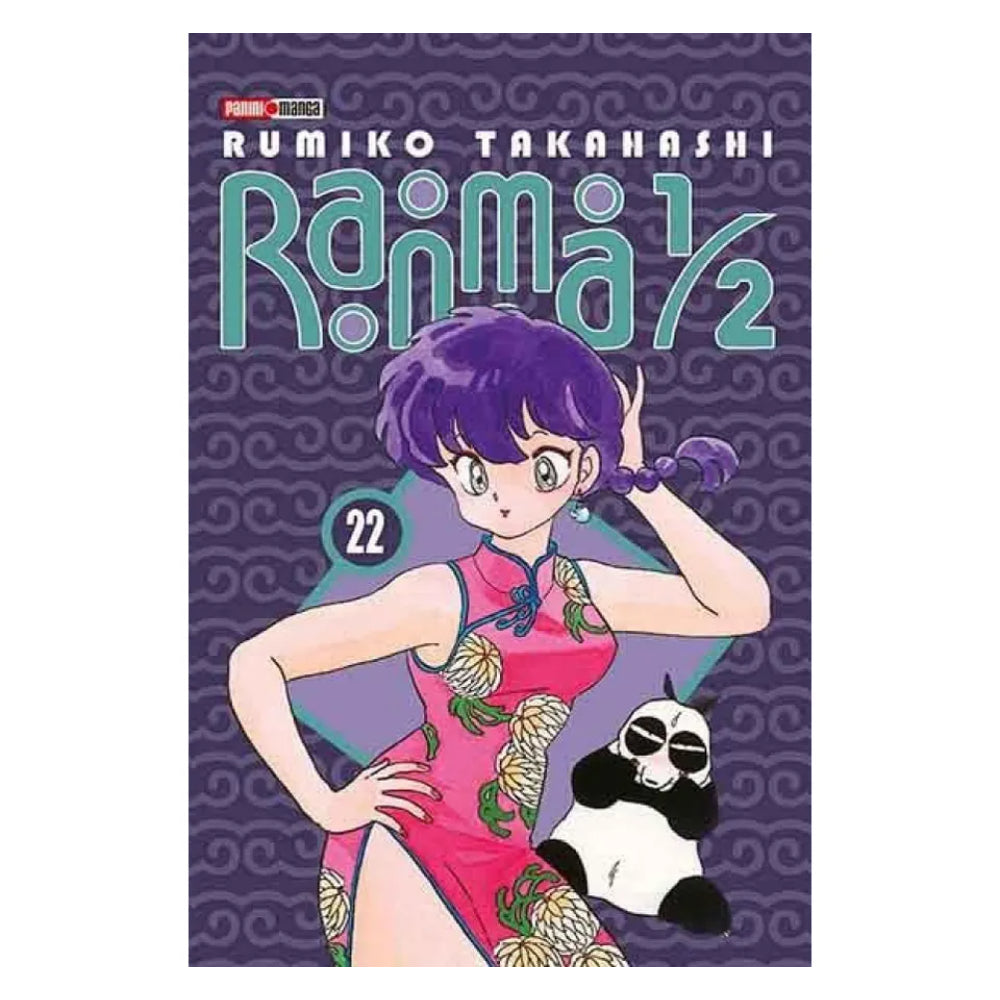 Ranma 1/2 N.22 QMRAN022 Panini_001