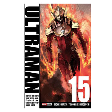 Ultraman N.15 QULTR015 Panini_001