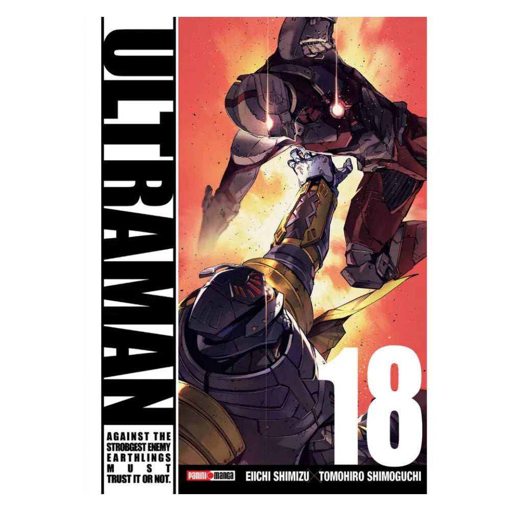 Ultraman N.18 QULTR018 Panini_001