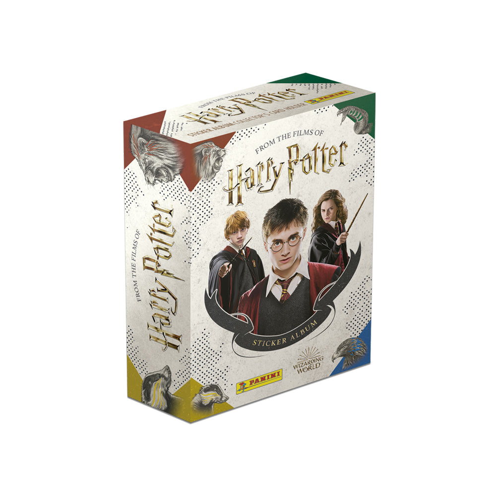 Álbum Tapa Blanda Harry Potter™