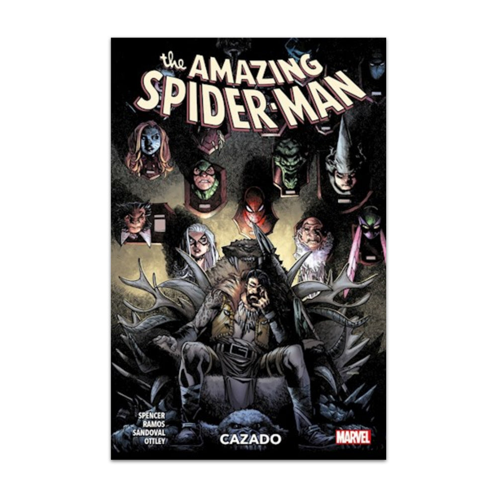 Amazing Spider-Man Vol. 02  Panini — Panini Colombia