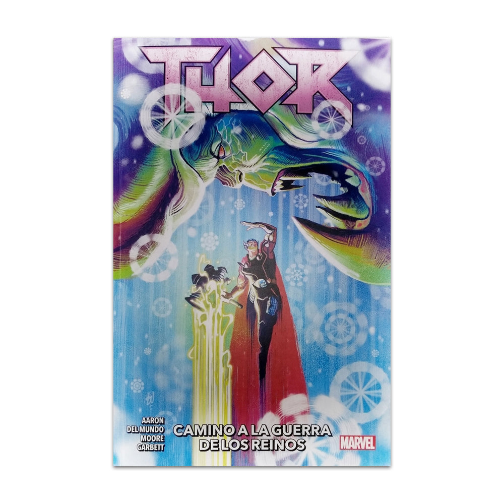 Thor Vol. 02 ITHOR002 Panini Comics
