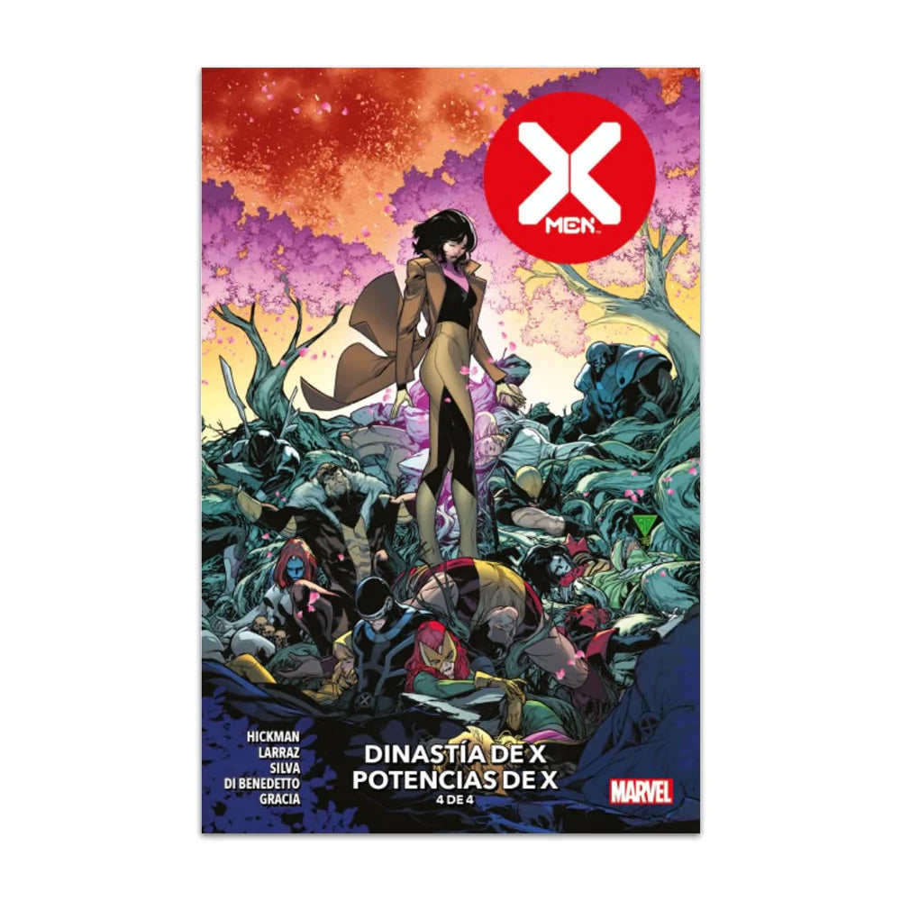 X-MEN + POSTER GRATIS