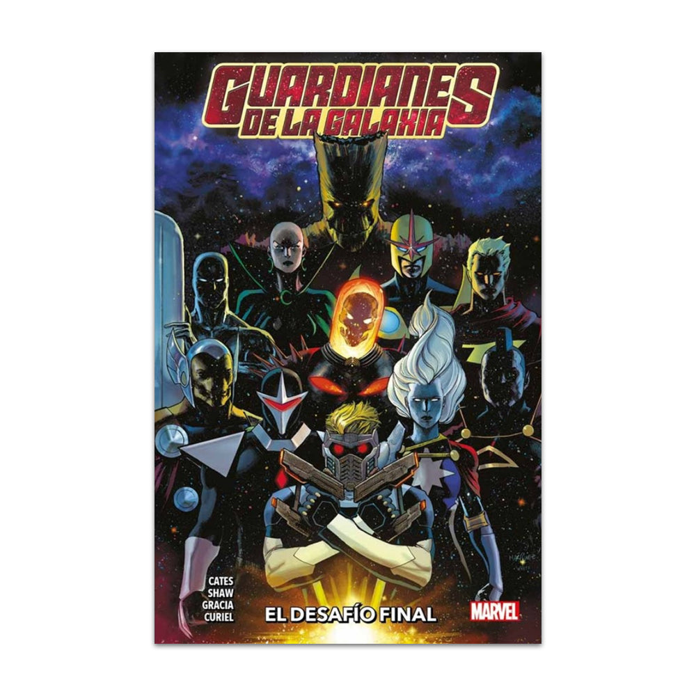 Guardianes De La Galaxia N. 1 IGGAL001 Panini Comics