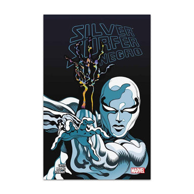 Silver Surfer Negro N. 1 ISILV001 Panini Comics