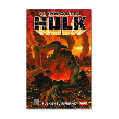 El Inmortal Hulk N.03 IHULK003 Panini_001