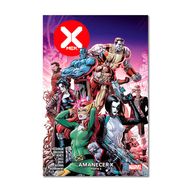 X-Men N.06 IXMEN006 Panini_001