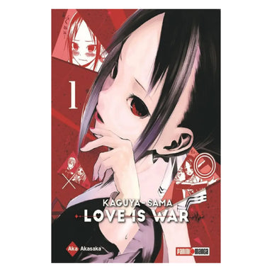 Love Is War N.01 QLOWA001 Panini_001