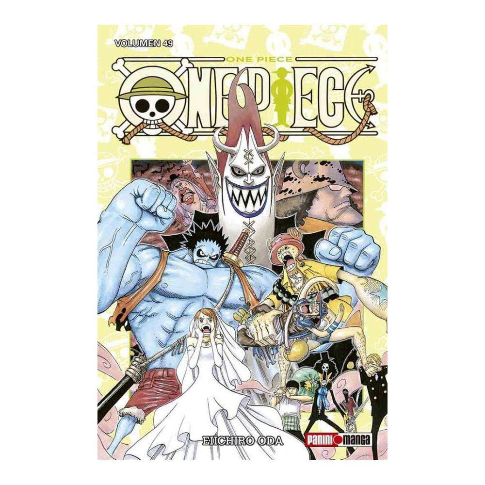 One Piece N.49 QMOPI049 Panini_001