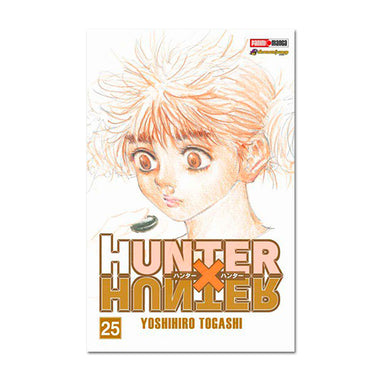 Hunter X Hunter N.25 QHUXH025 Panini_001