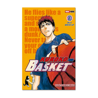 Kuroko No Basket N.9 QKURO009 Panini_001