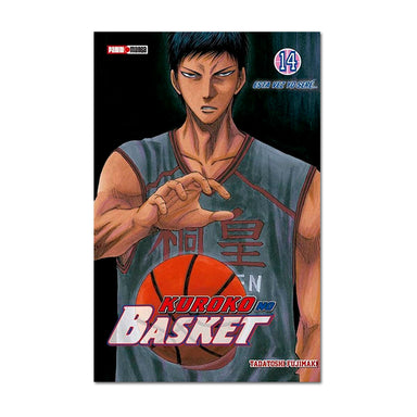 Kuroko No Basket N.14 QKURO014 Panini_001