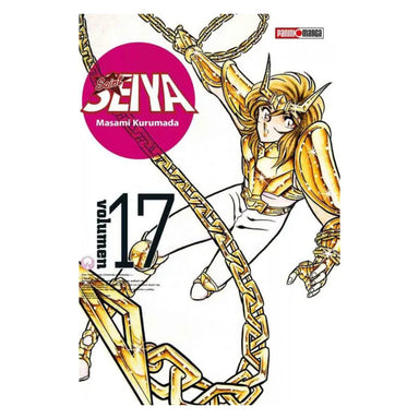 Saint Seiya Ultimate N.17 QSULT017 Panini_001