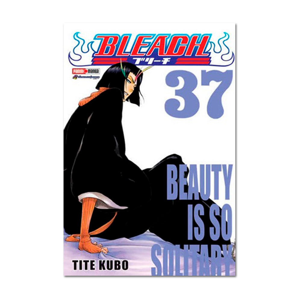 Bleach N.37 QMBLE037 Panini_001