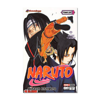 Naruto N.25 QMNAR025 Panini_001