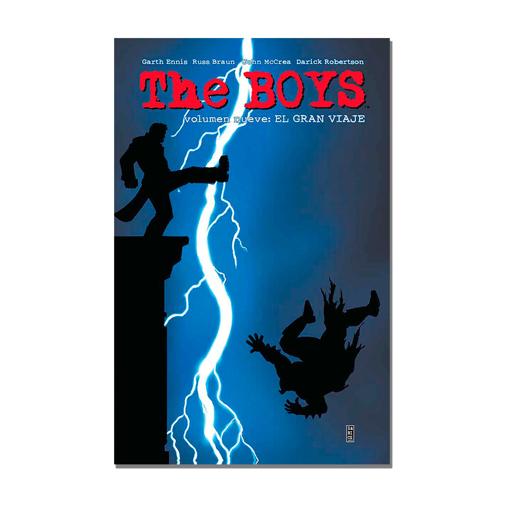 THE BOYS N.09