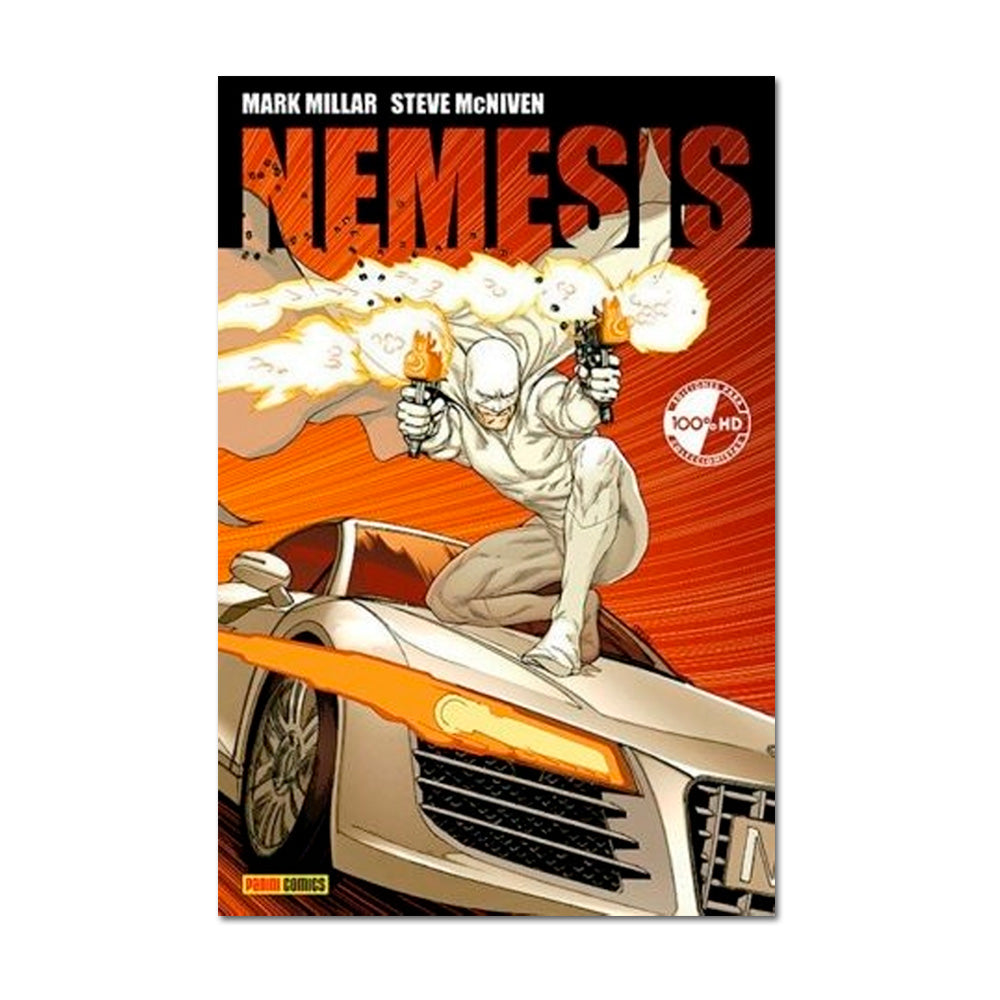 Nemesis (Hc) N.1 QNEME001HC Panini_001
