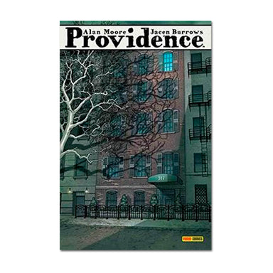 Providence Vol. 1 (De 3) (Hc) QPROV001 Panini_001