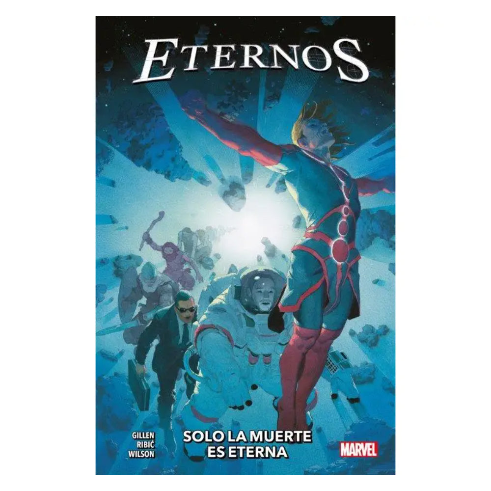 Los Eternos N.01 (De 3) IETER001 Panini_001