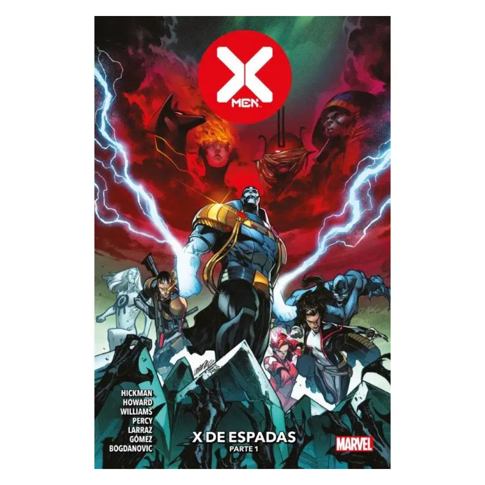 X-Men N.22 IXMEN022 Panini_001