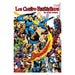 Cuatro Fantásticos De Byrne N.01 (Marvel Omnibus) IOAMA003 Panini_001