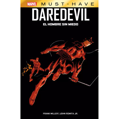 Daredevil: The Man Without Fear (Marvel Must Have) N.07 IMMUS007 Panini_001