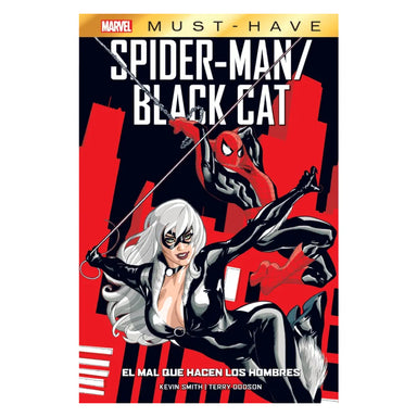 Spider-Man/Black Cat: The Evil That Men Do (Marvel Must Have) N.10 IMMUS010 Panini_001