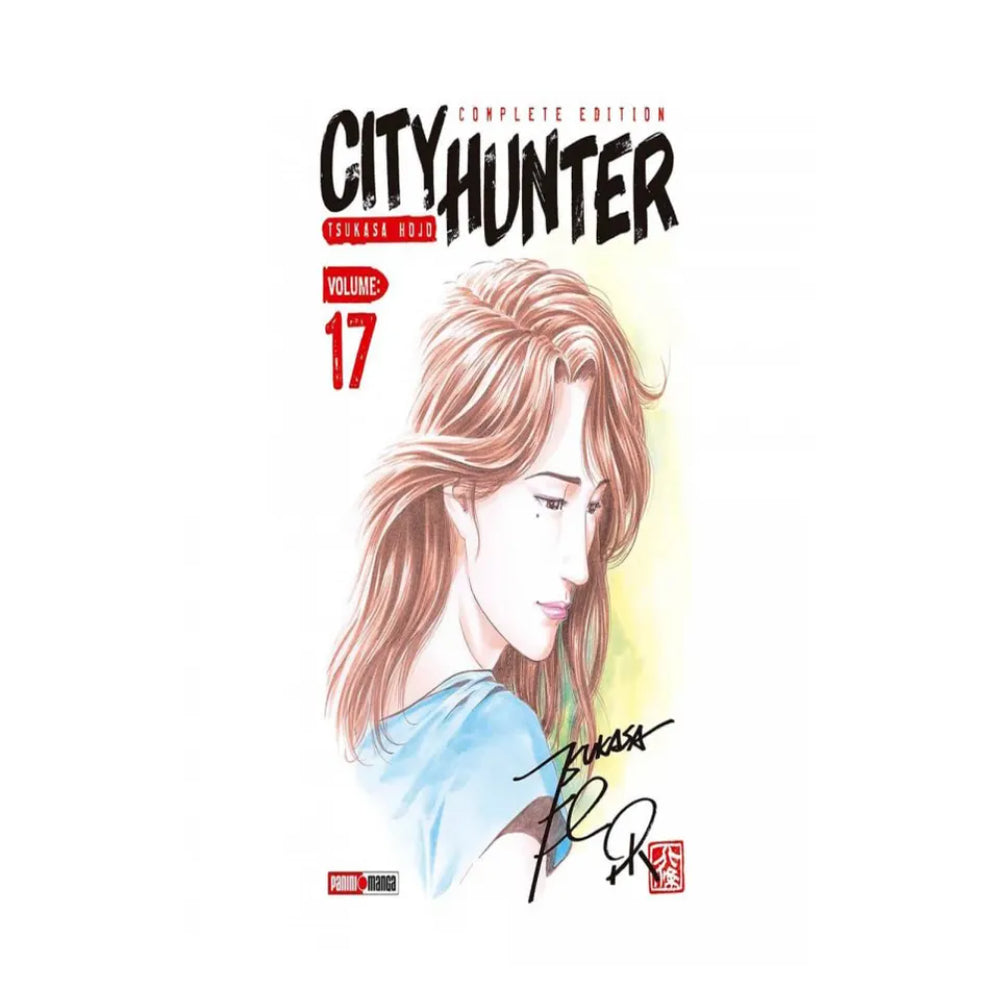 City Hunter N.17 QCITY017 Panini_001