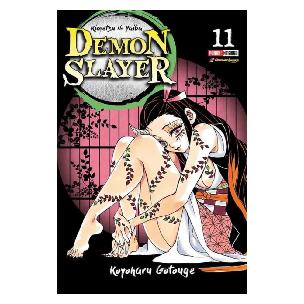 Demon Slayer N.11 QKIME011 Panini_001