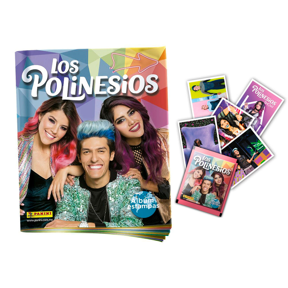 Los Polinesios Panini