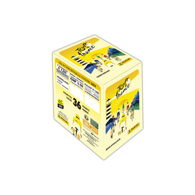 Caja X 36 Sobres Tour De France 2021 Panini_001