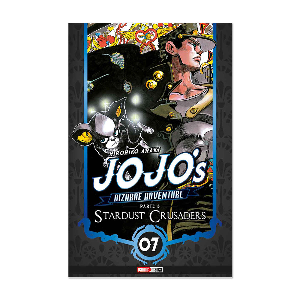 Jojo'S Bizarre Adventure N.14 QJOJO014 Panini_001