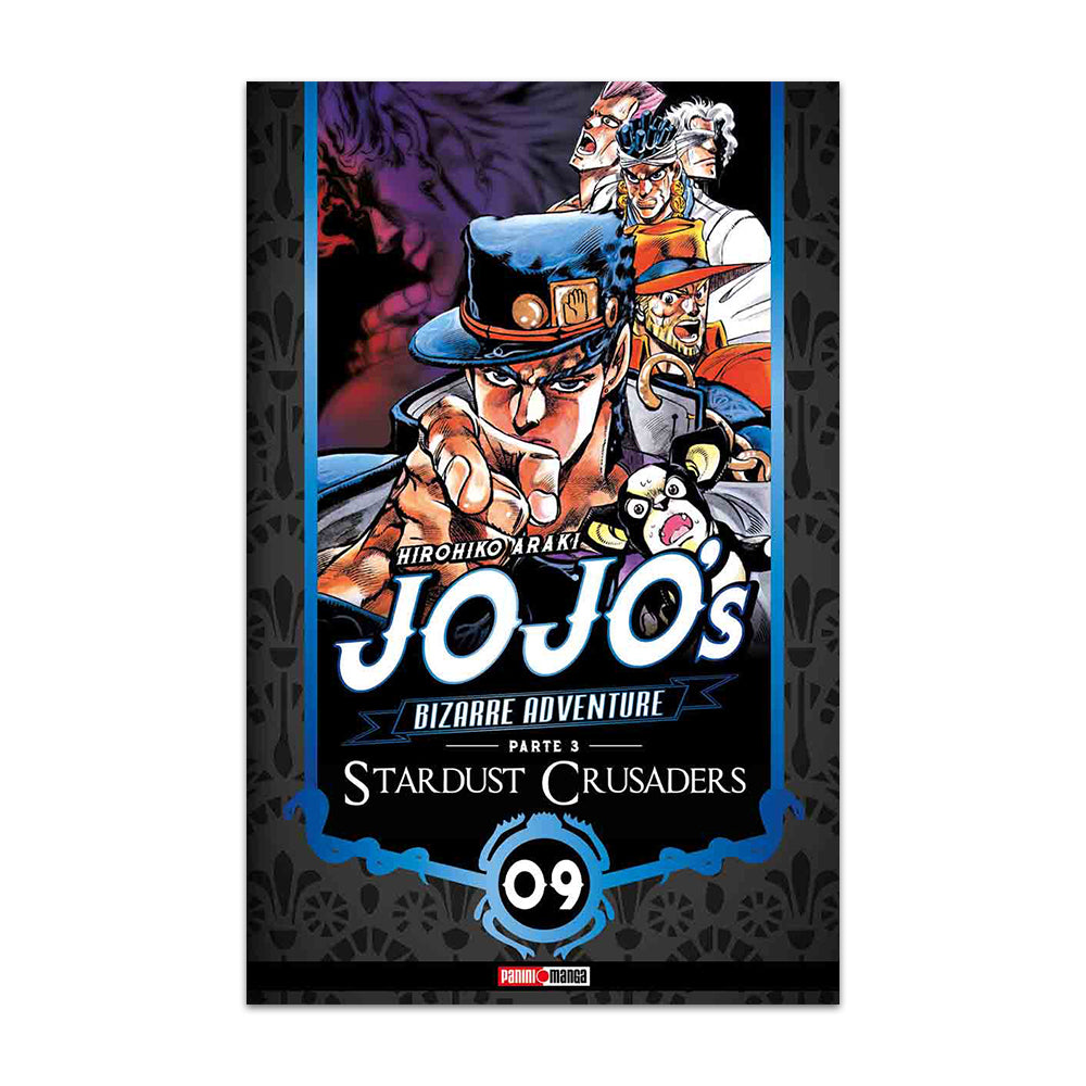 Jojo's Bizarre Adventure N.16 QJOJO016 Panini